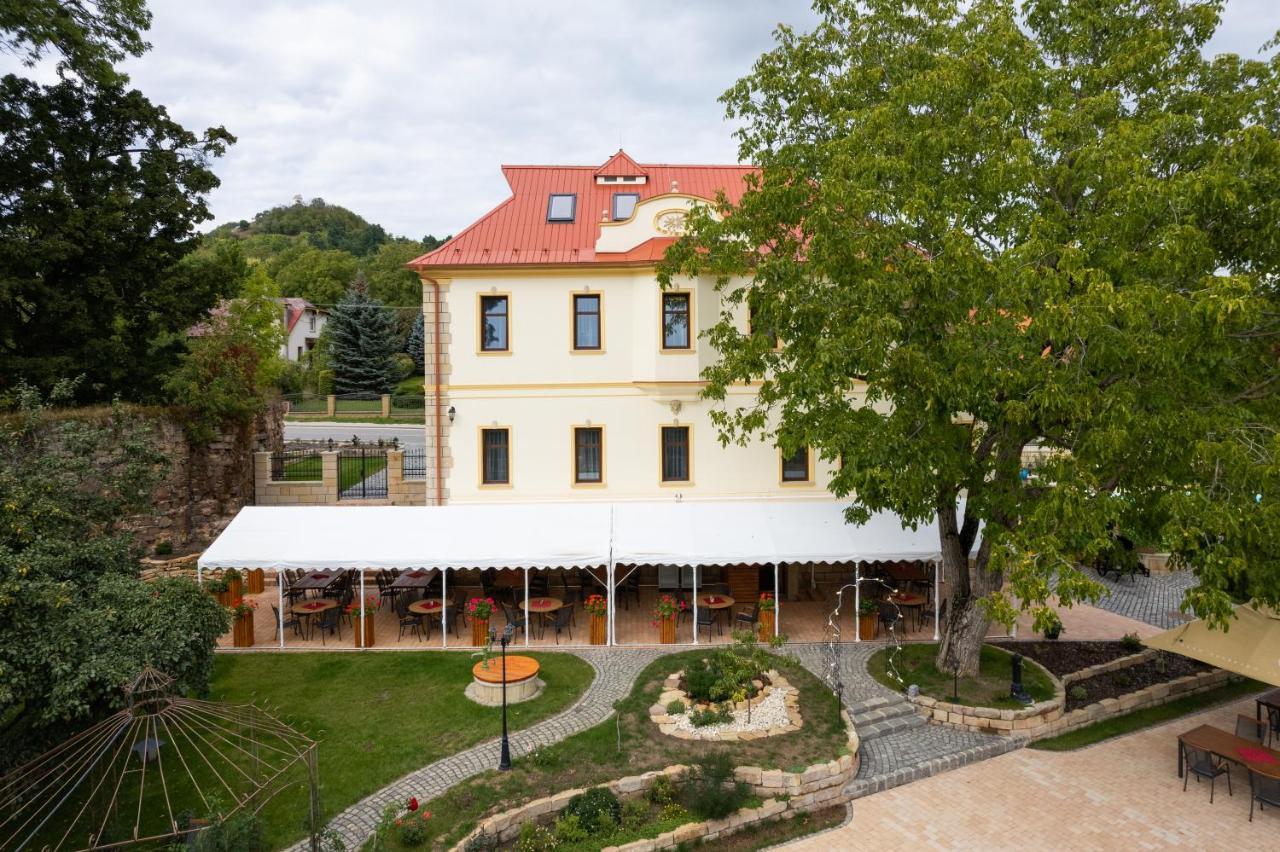 Villa Libosad Jičín Extérieur photo
