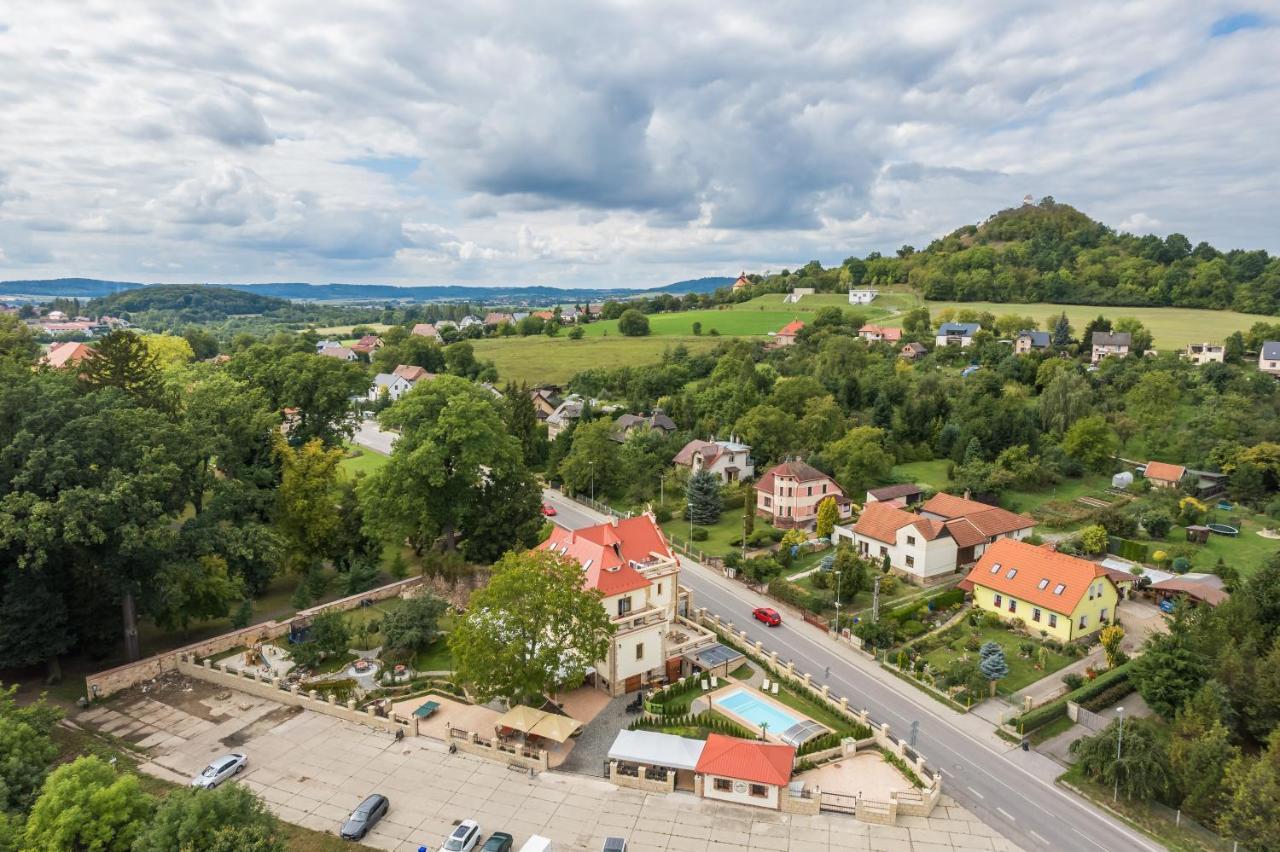 Villa Libosad Jičín Extérieur photo