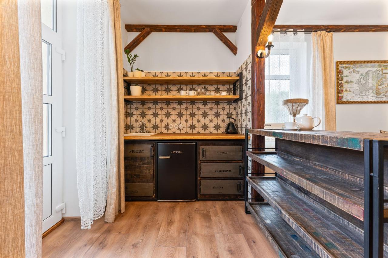 Villa Libosad Jičín Extérieur photo