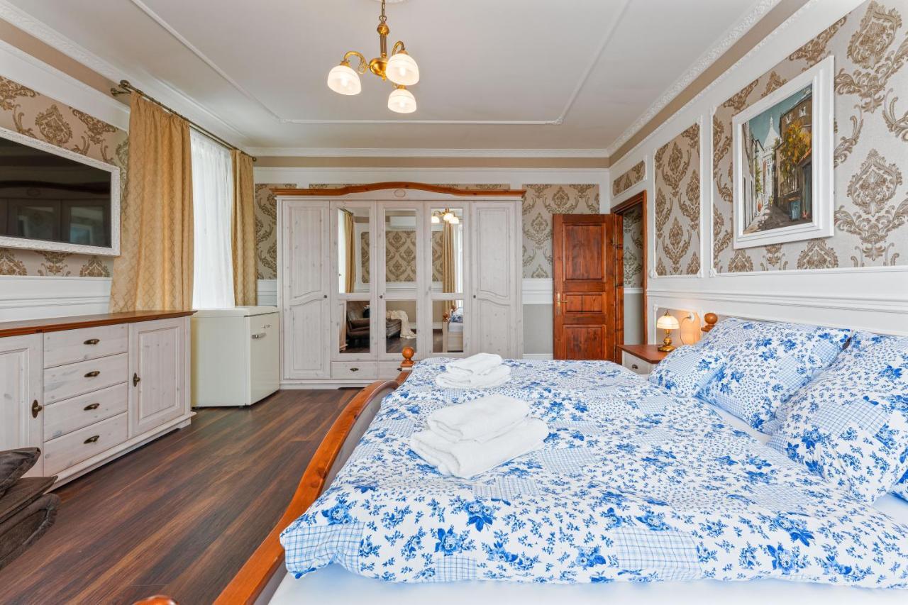 Villa Libosad Jičín Extérieur photo