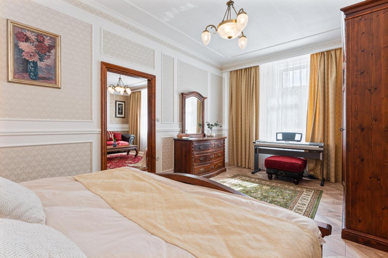 Villa Libosad Jičín Extérieur photo