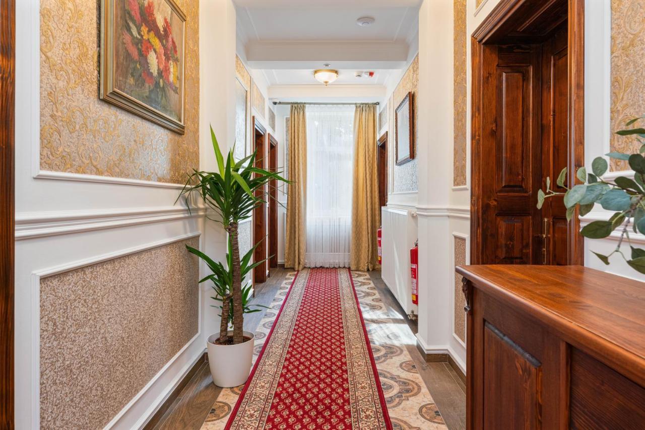 Villa Libosad Jičín Extérieur photo