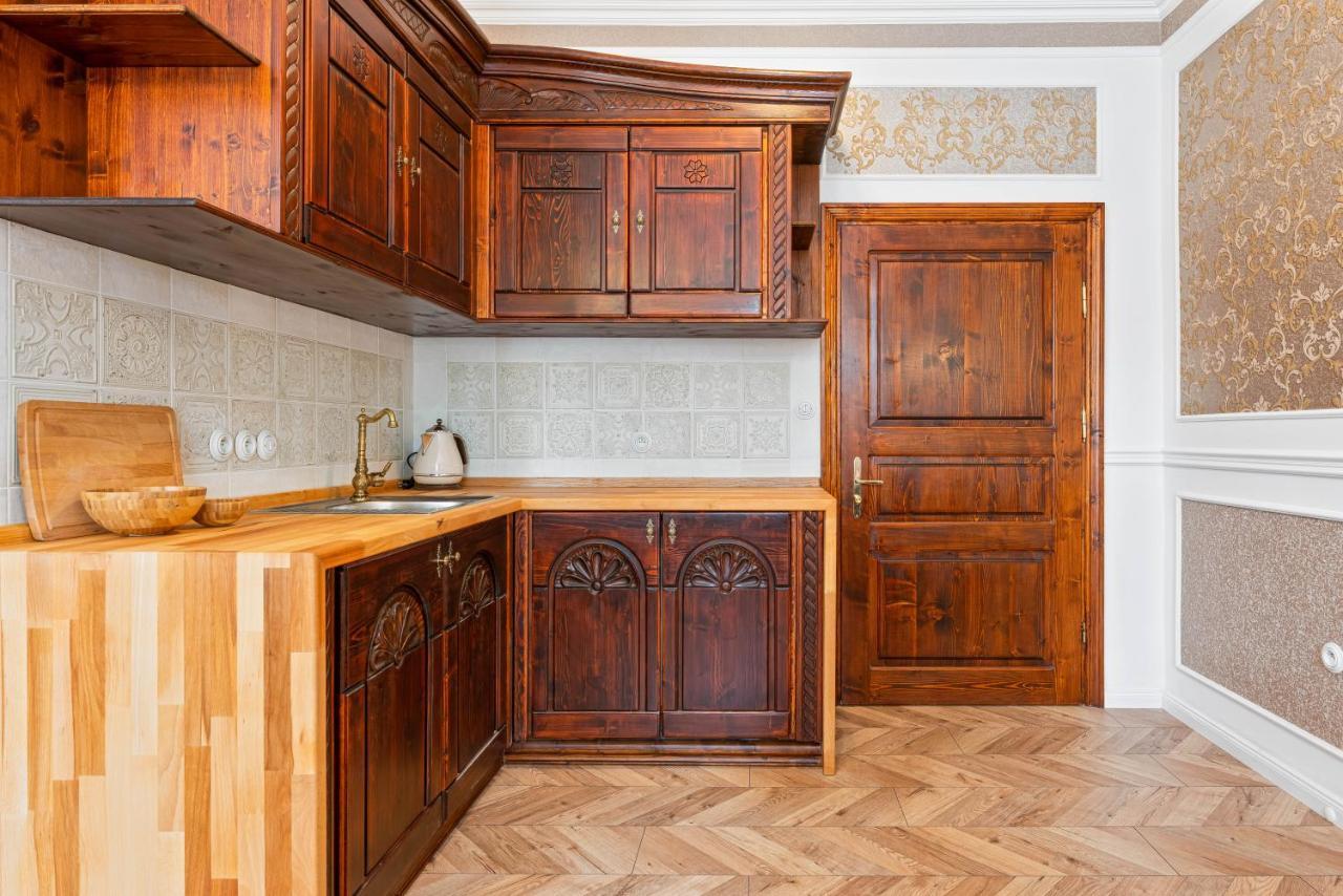 Villa Libosad Jičín Extérieur photo