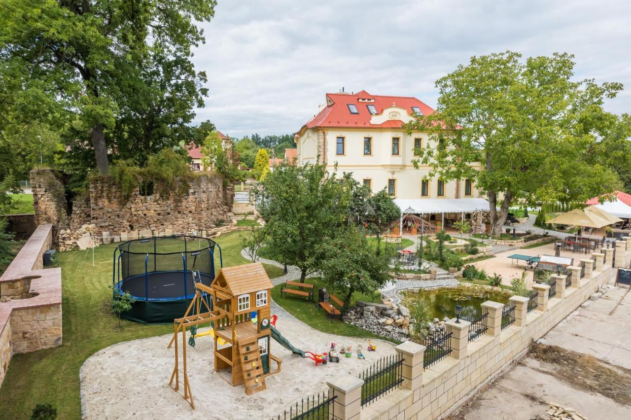 Villa Libosad Jičín Extérieur photo