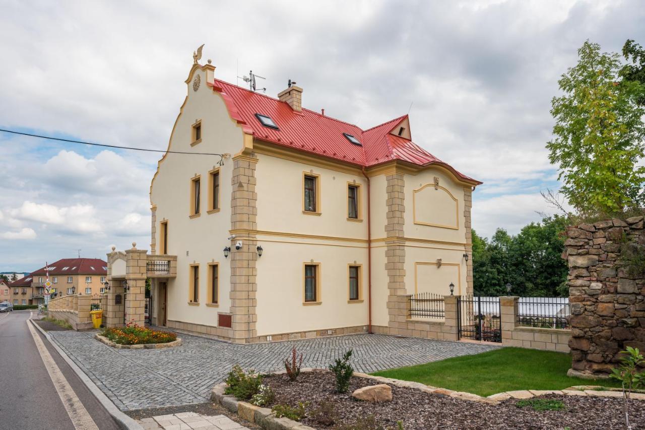 Villa Libosad Jičín Extérieur photo