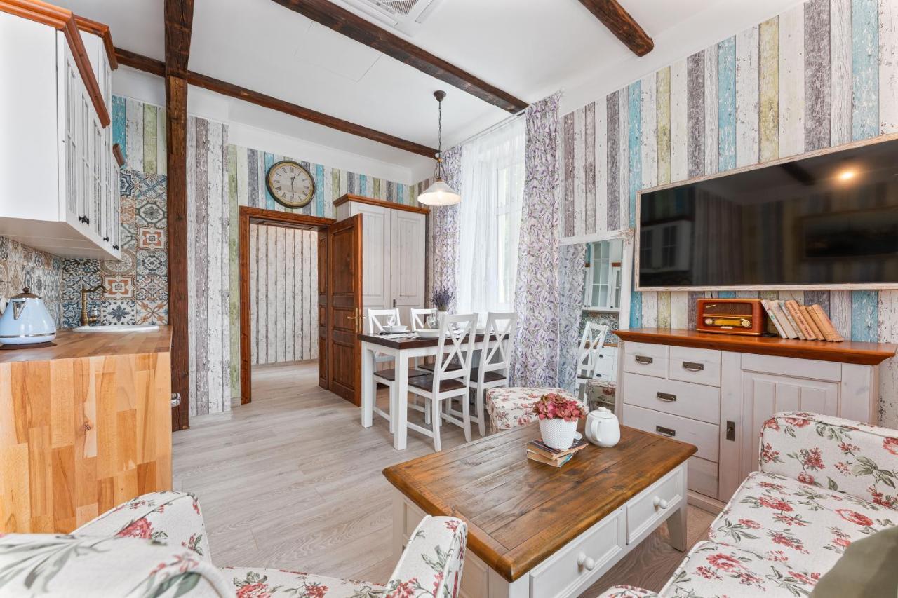 Villa Libosad Jičín Extérieur photo