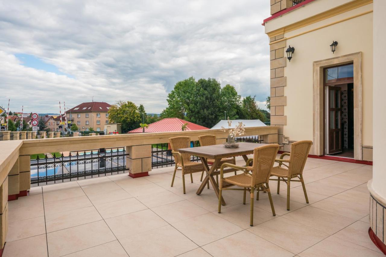 Villa Libosad Jičín Extérieur photo