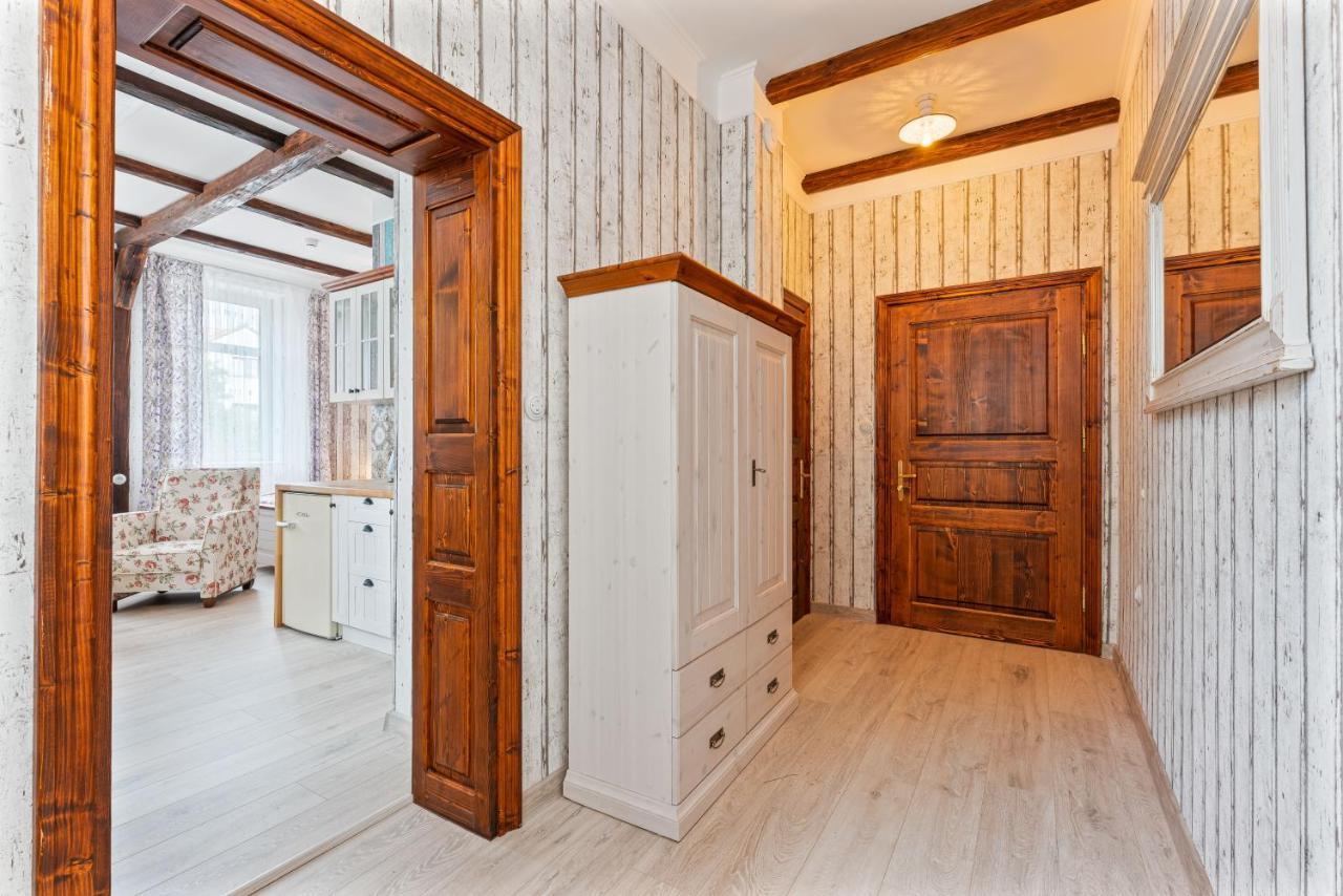 Villa Libosad Jičín Extérieur photo