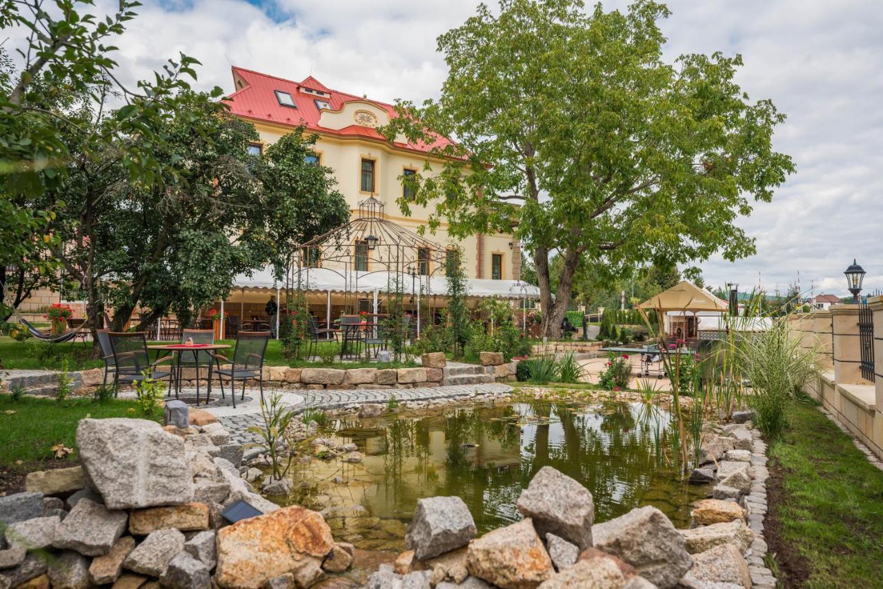 Villa Libosad Jičín Extérieur photo