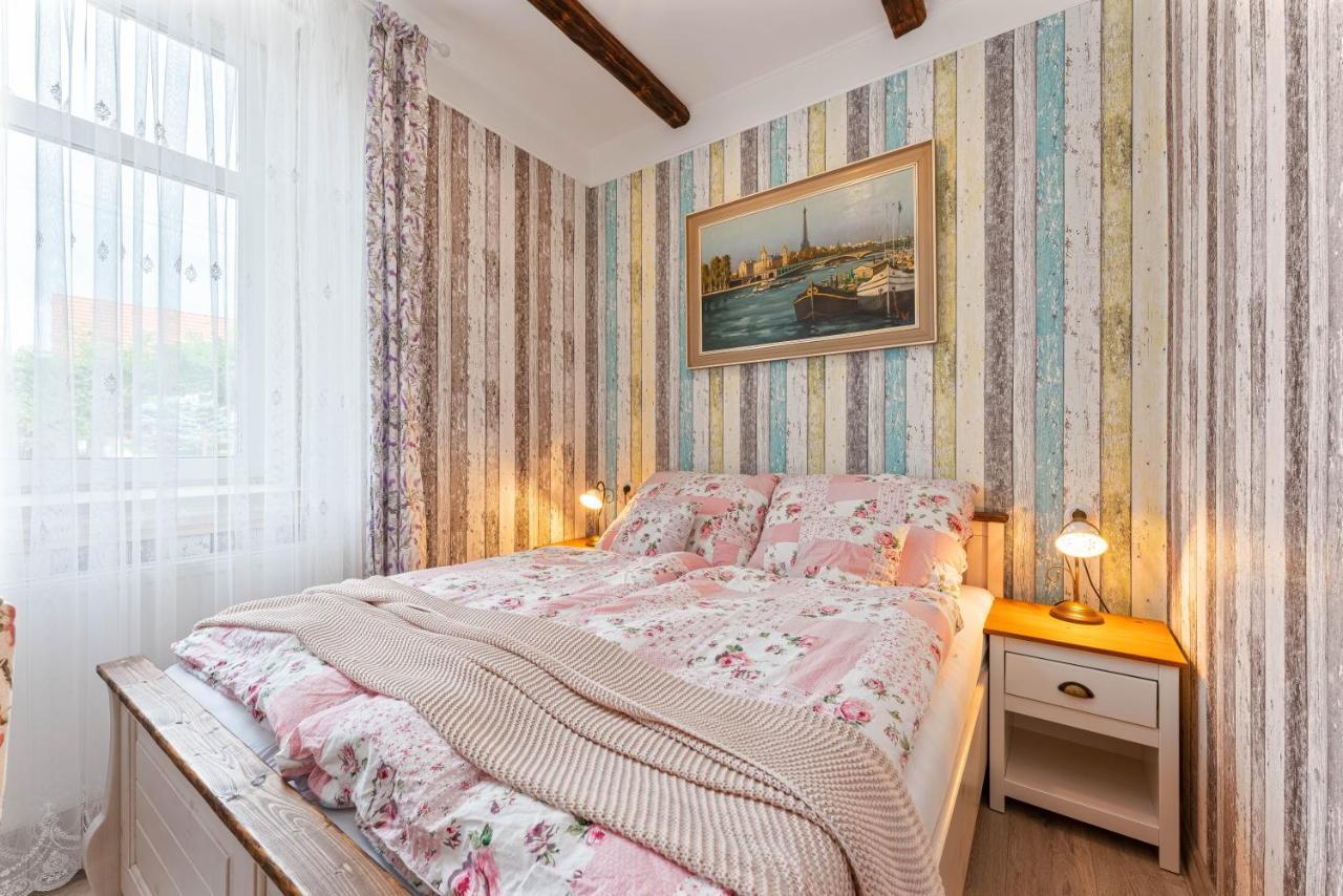 Villa Libosad Jičín Extérieur photo