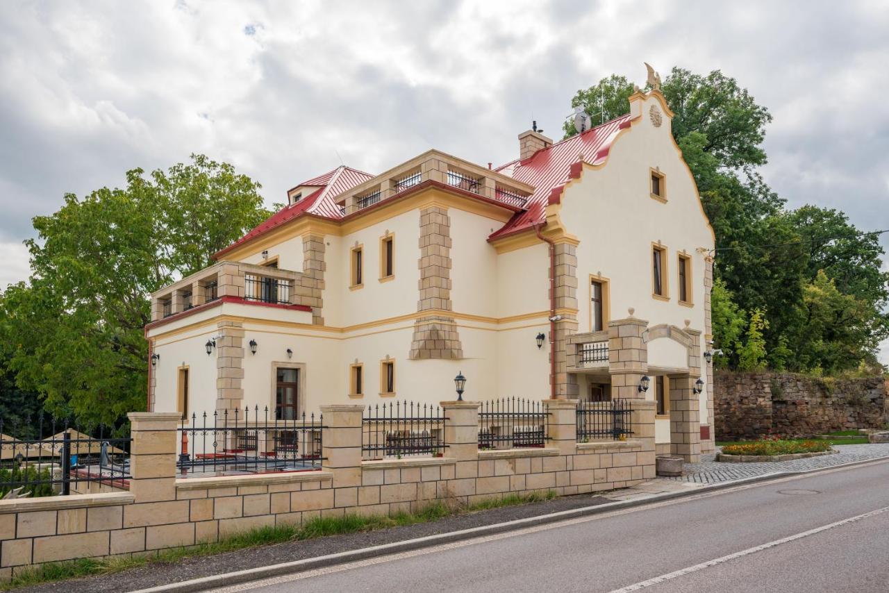 Villa Libosad Jičín Extérieur photo