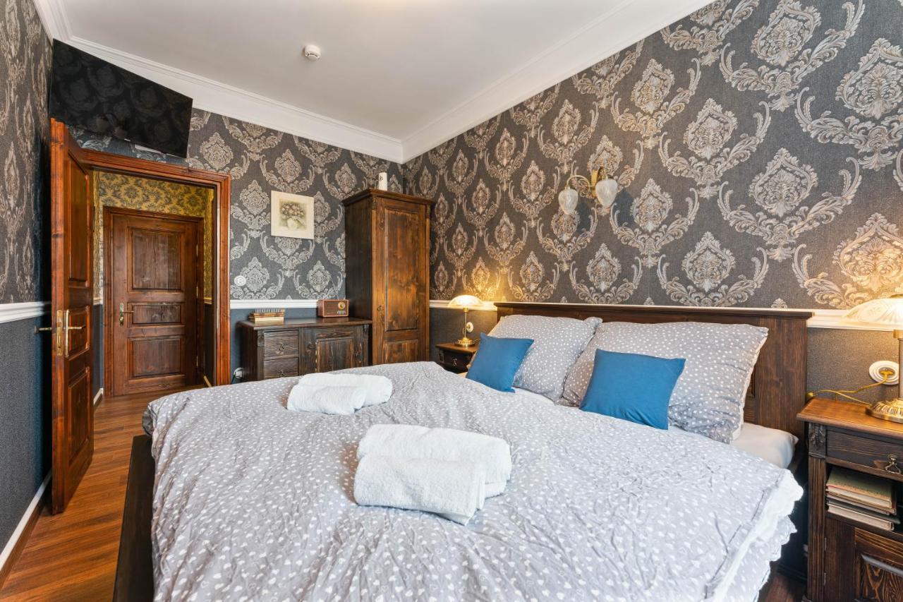 Villa Libosad Jičín Extérieur photo