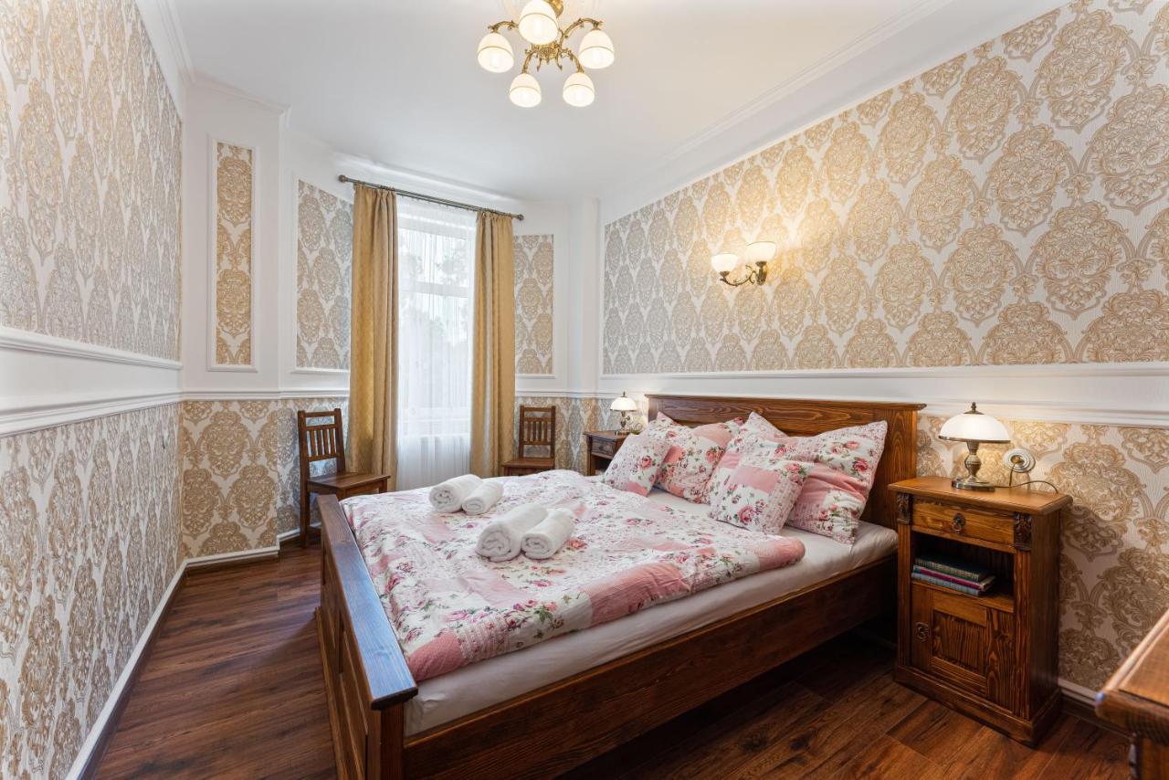 Villa Libosad Jičín Extérieur photo