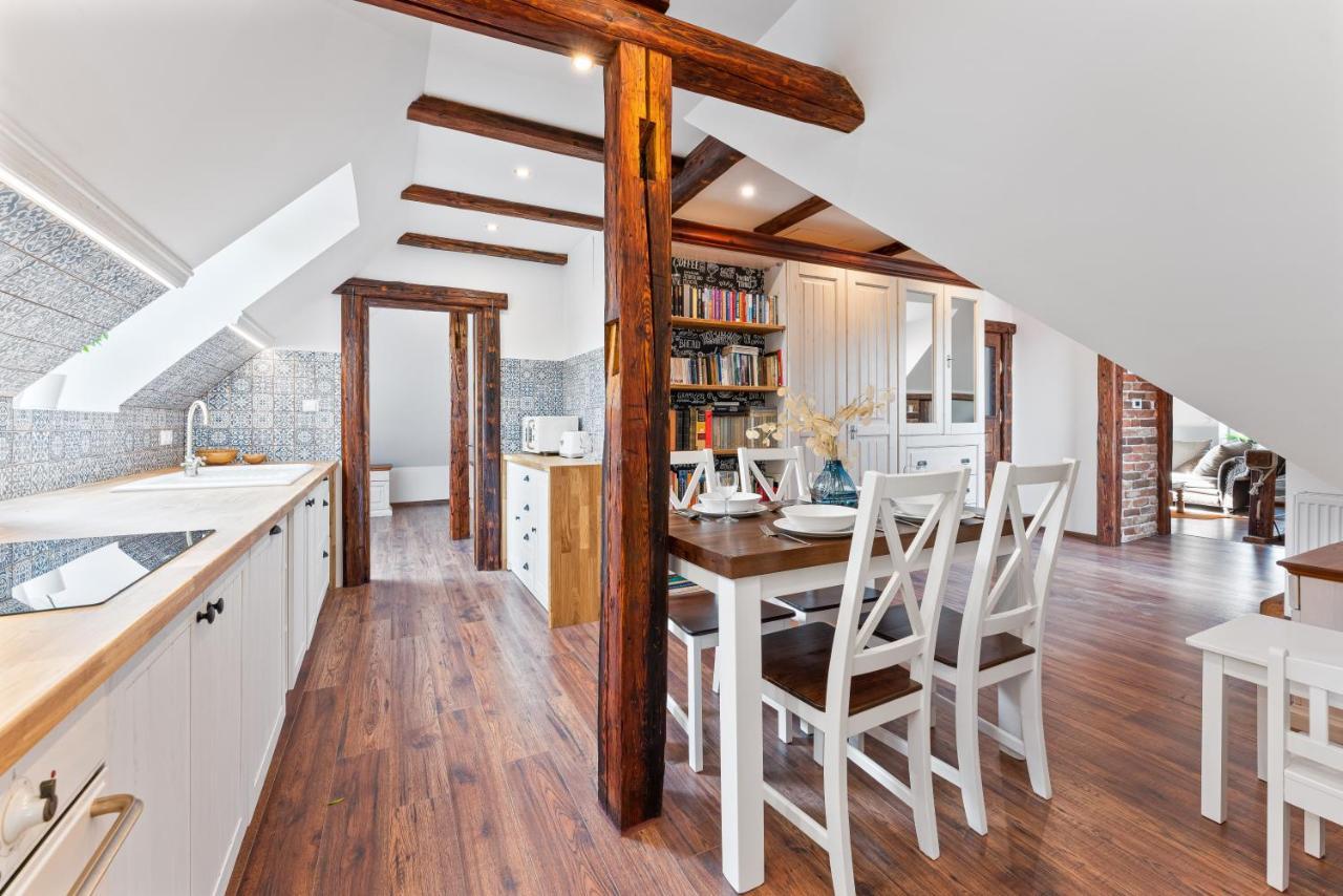 Villa Libosad Jičín Extérieur photo