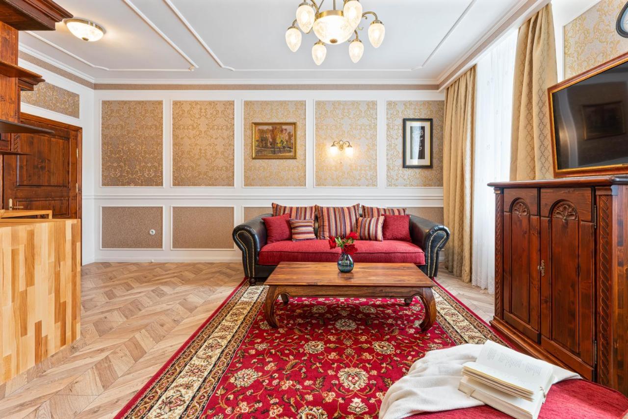 Villa Libosad Jičín Extérieur photo