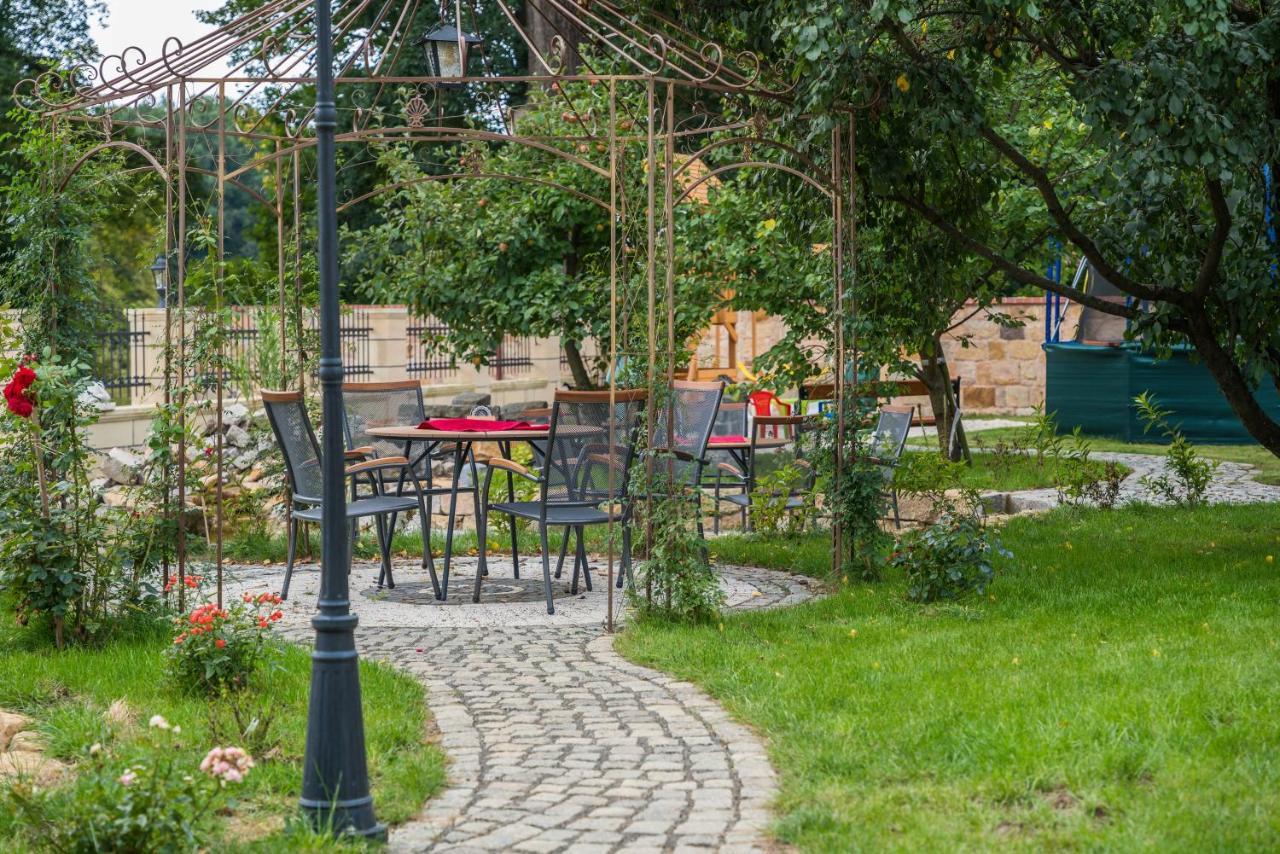 Villa Libosad Jičín Extérieur photo