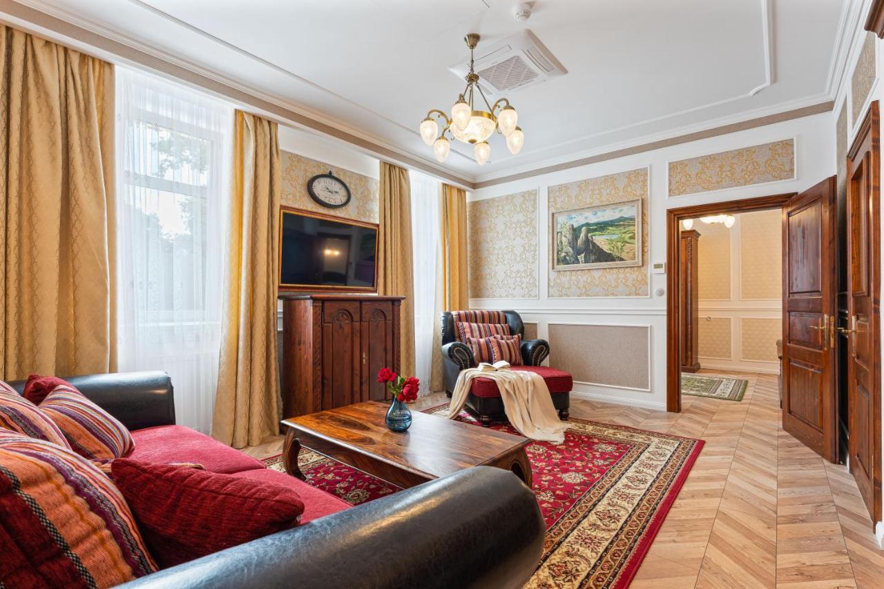 Villa Libosad Jičín Extérieur photo