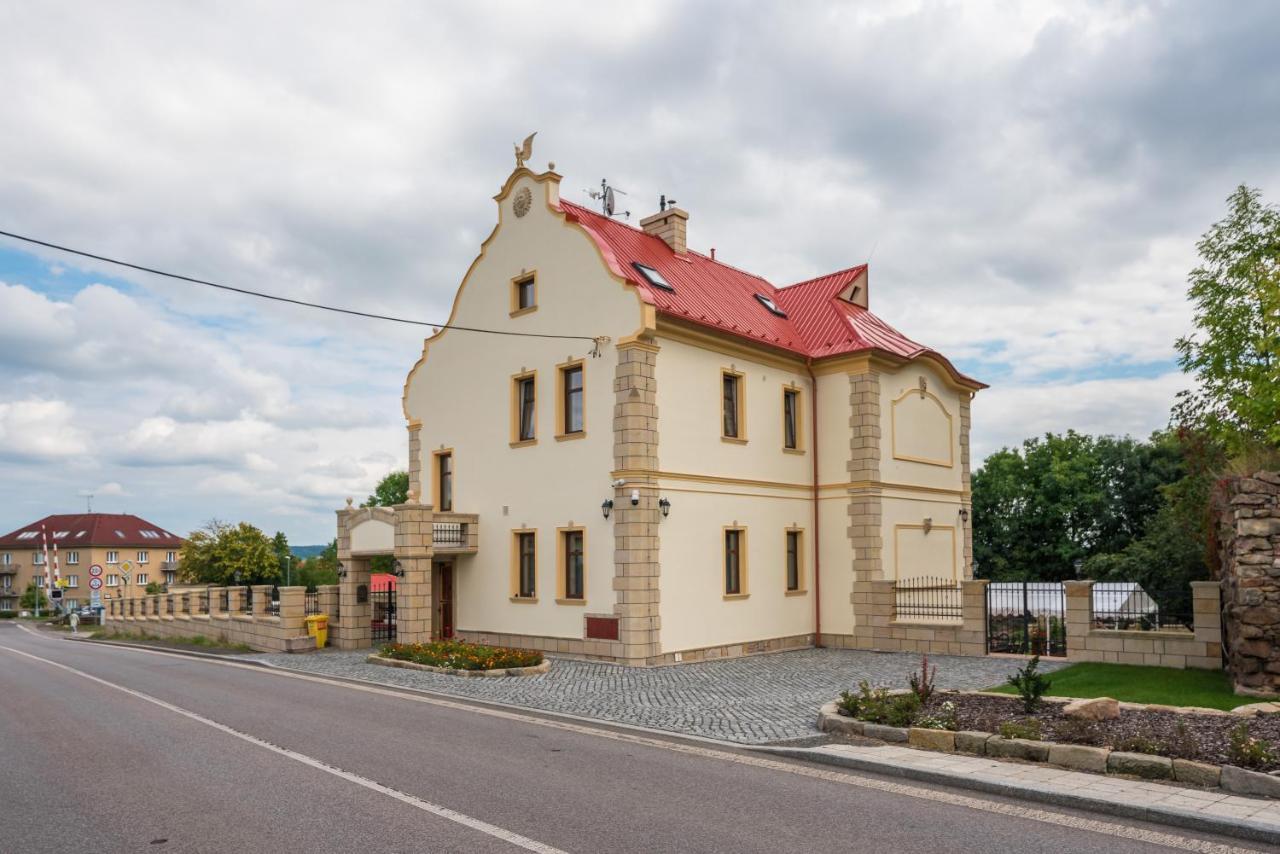 Villa Libosad Jičín Extérieur photo