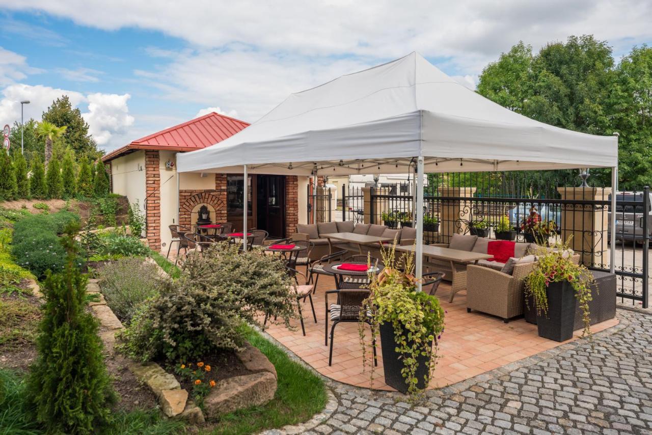 Villa Libosad Jičín Extérieur photo