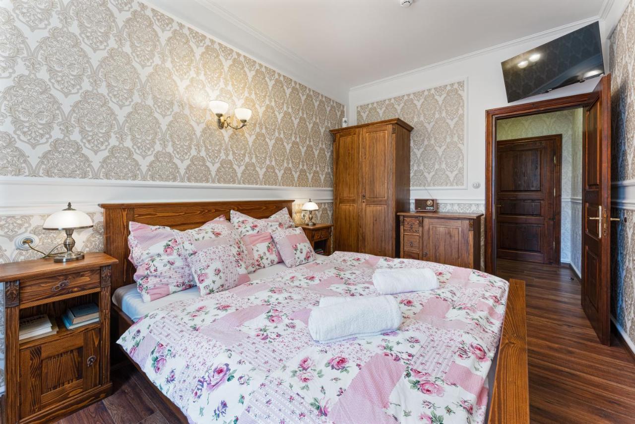 Villa Libosad Jičín Extérieur photo