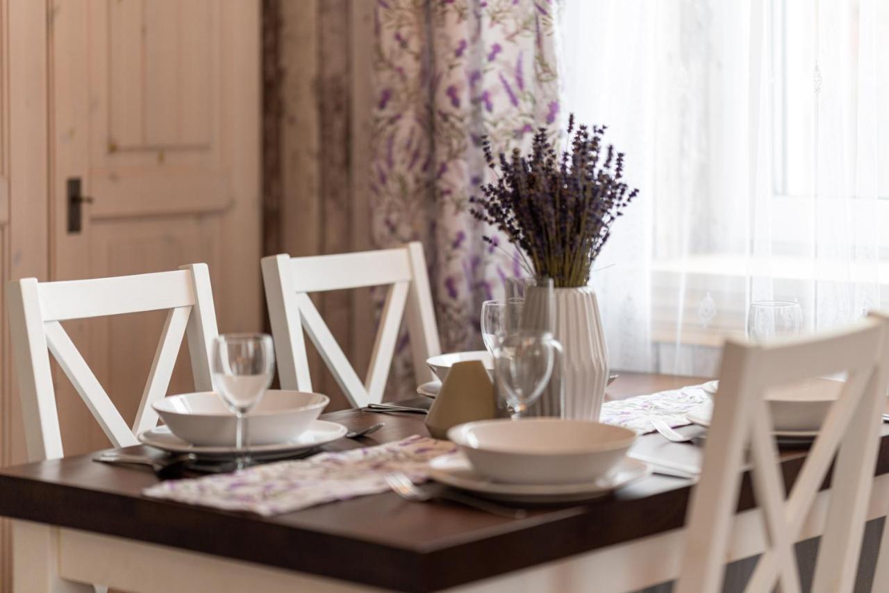 Villa Libosad Jičín Extérieur photo