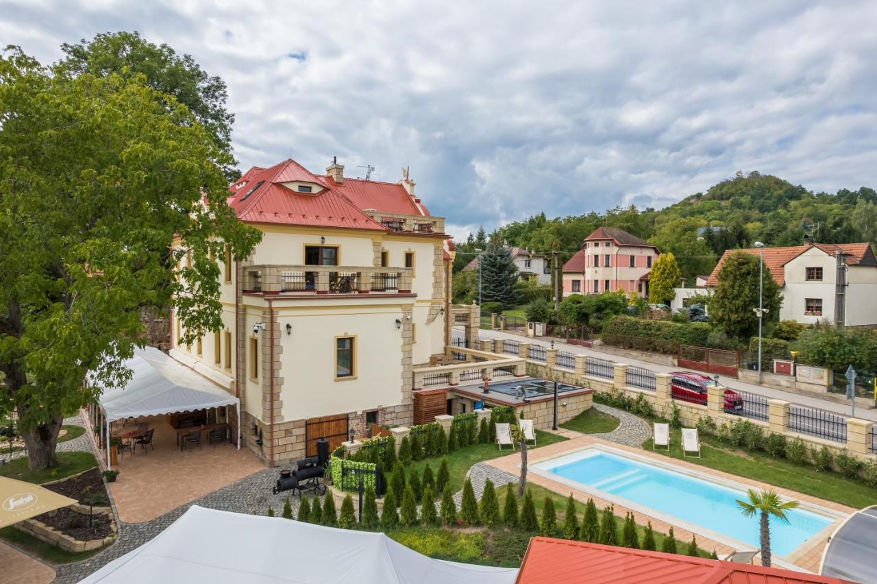 Villa Libosad Jičín Extérieur photo