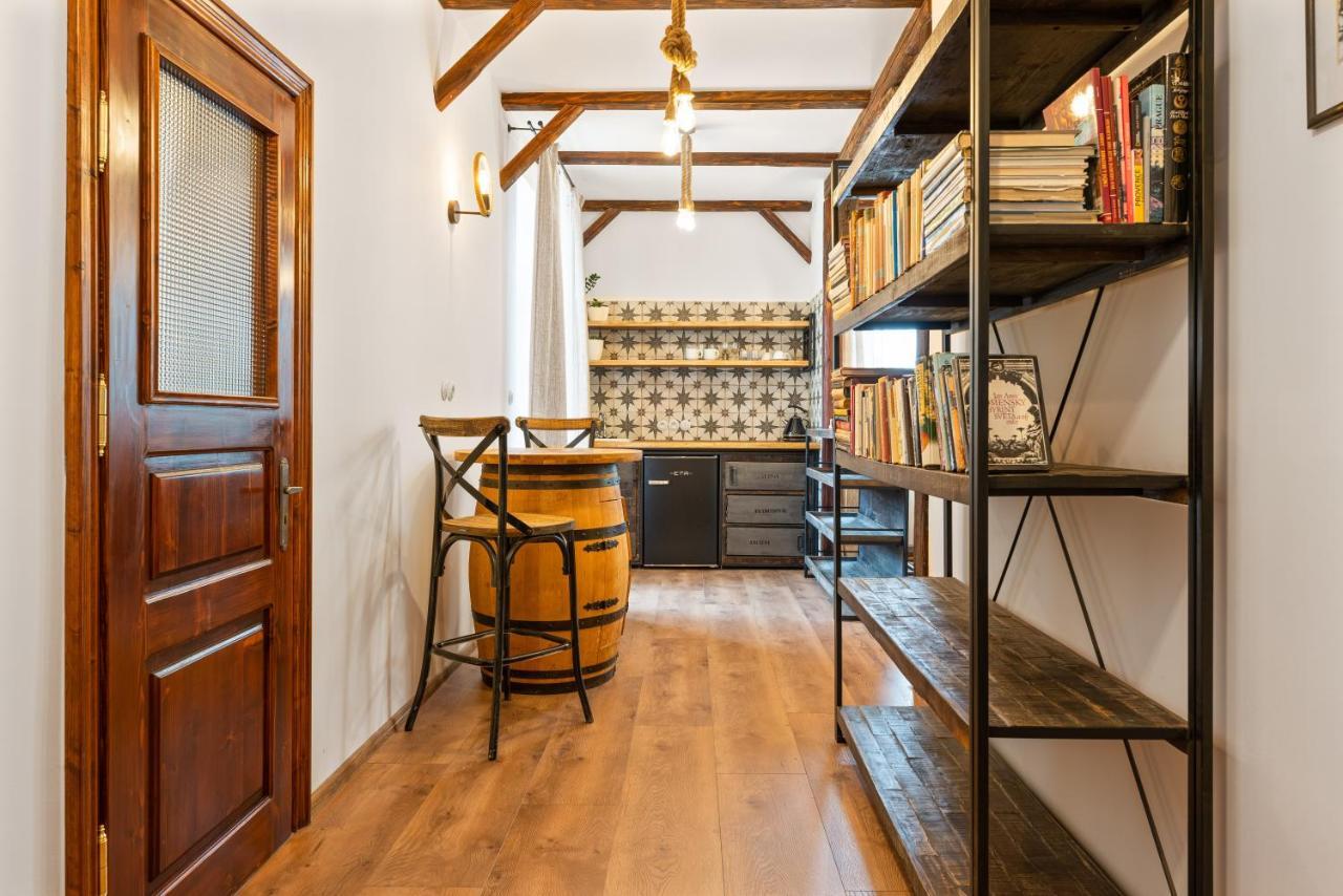 Villa Libosad Jičín Extérieur photo