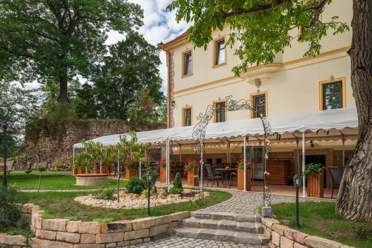 Villa Libosad Jičín Extérieur photo